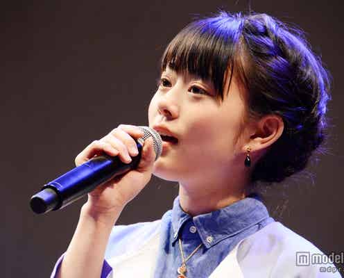 「ごちそうさん」で話題の女優・高畑充希、伸びのある美声で魅了 中島美嘉カヴァー「FIND THE WAY」も披露<セットリスト>
