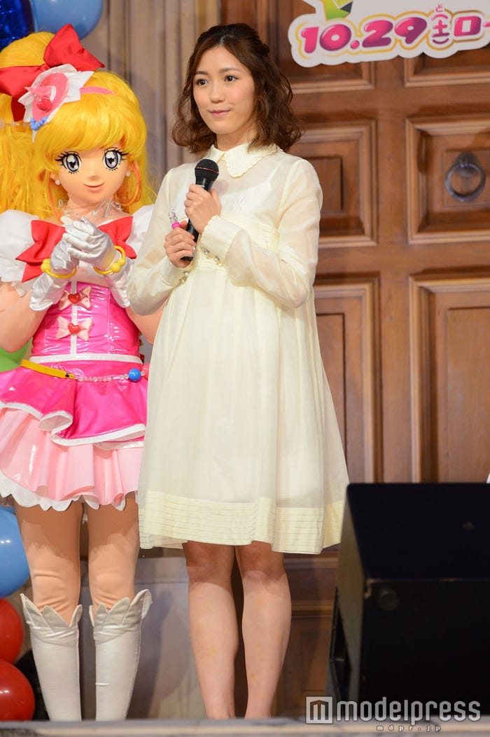 渡辺麻友 (C)モデルプレス