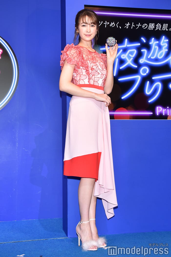 藤井サチ(C)モデルプレス