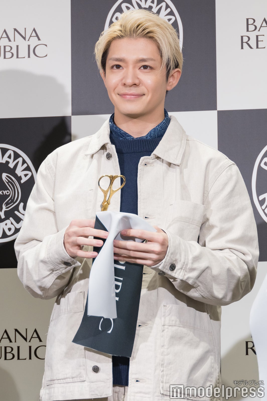 岸優太（C）モデルプレス