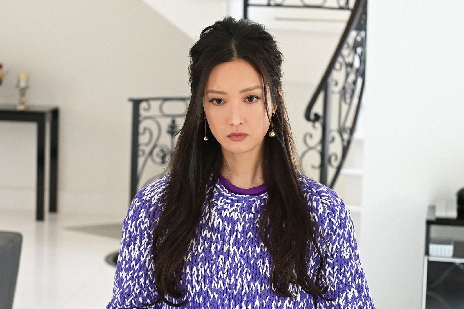 菜々緒「オー！マイ・ボス！恋は別冊で」最終話より（C）TBS