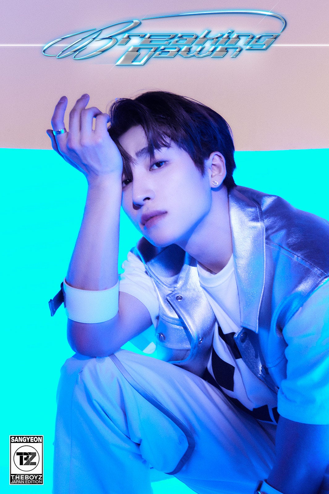 THE BOYZ ソヌ ヨンフン THE START THE BOYZ(더보이즈) MINI ALBUM 'THE START' SCENE OF START #02