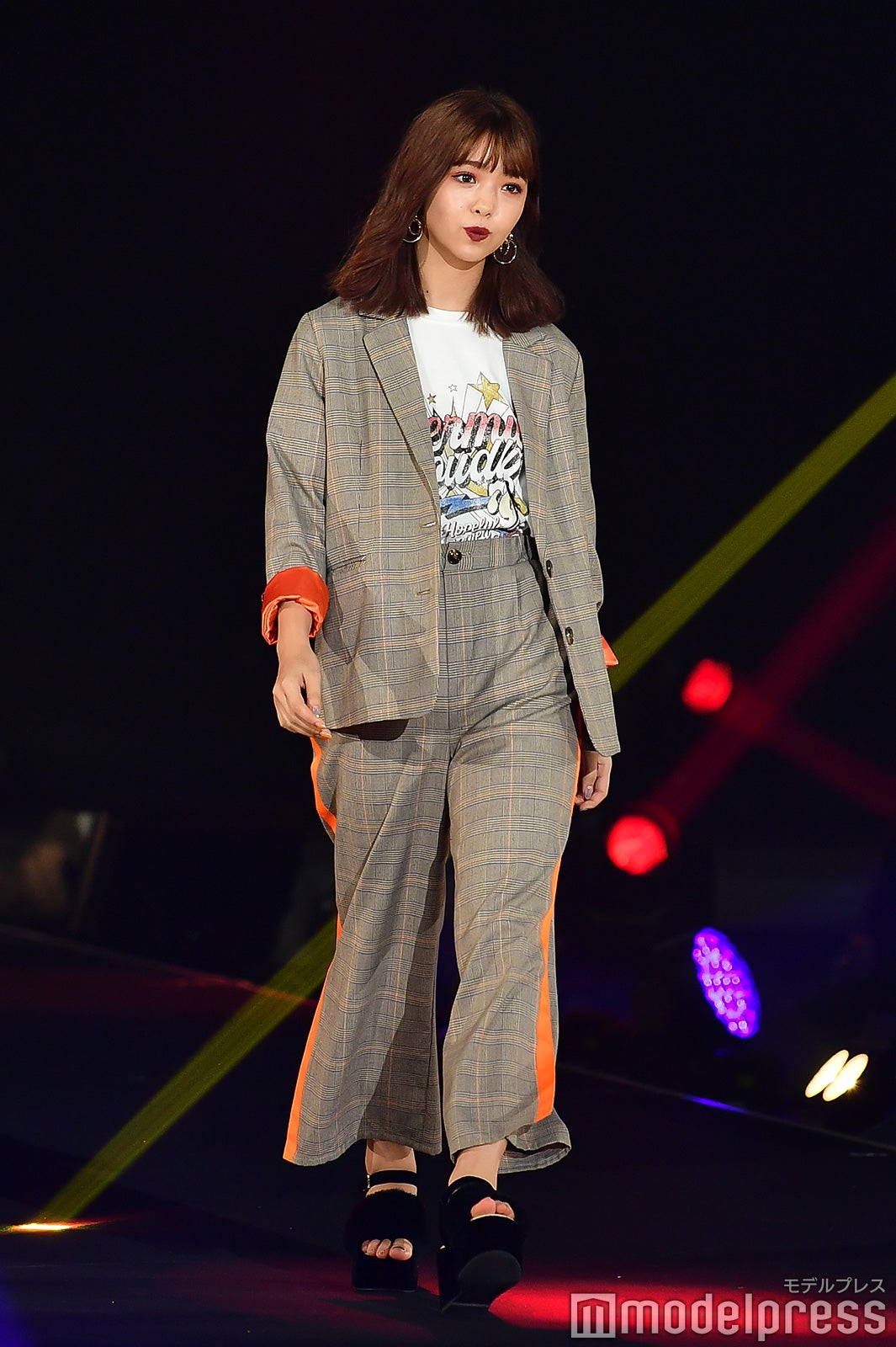 藤田ニコル （C）モデルプレス