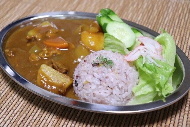 ダイソーの無印激似のお買い得品 無印そっくりなダイソーのカレー皿