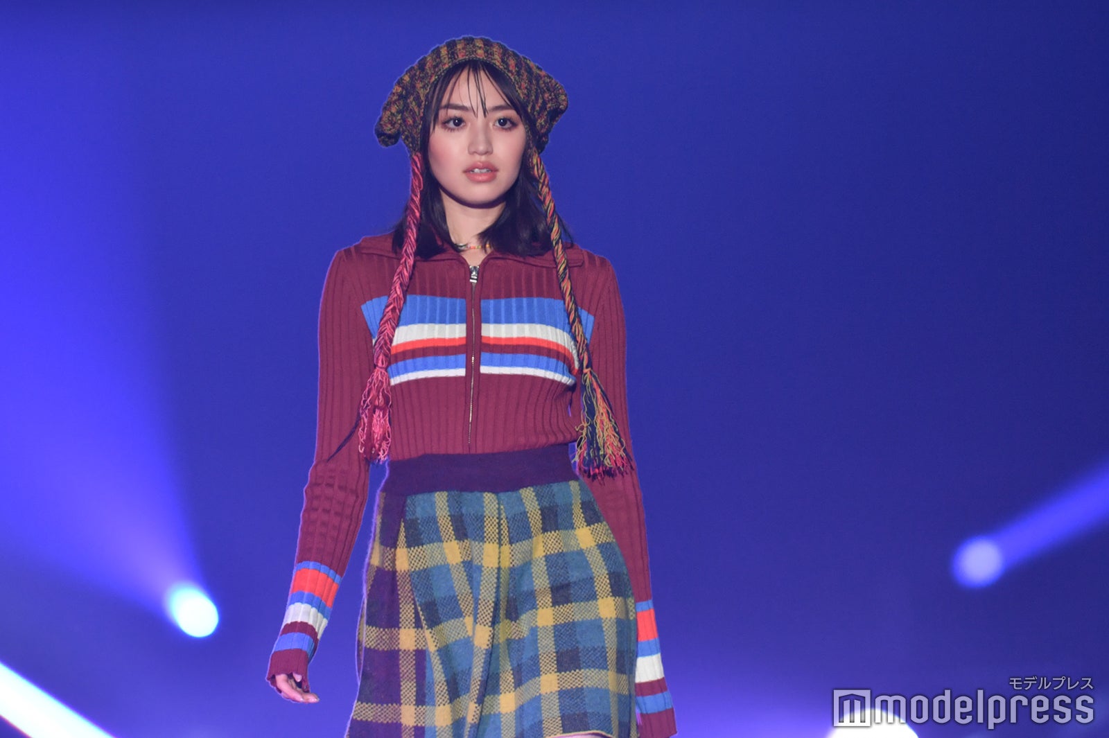 （C）モデルプレス