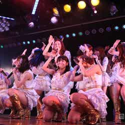 秋元才加/卒業公演(C)AKS