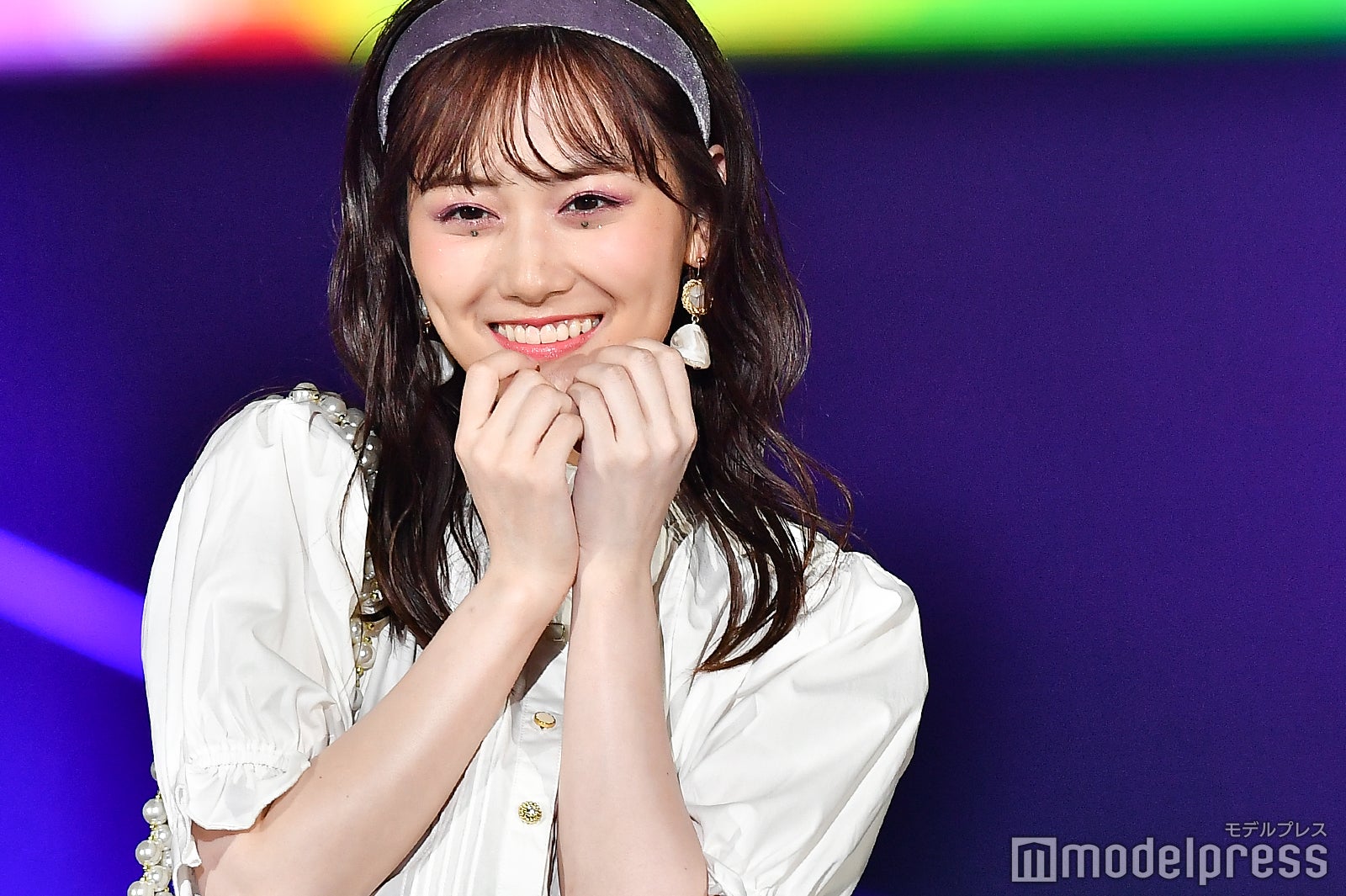 山下美月（C）モデルプレス