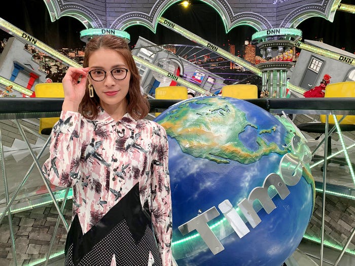 秋元才加/モデルプレス独占カット(C)フジテレビ