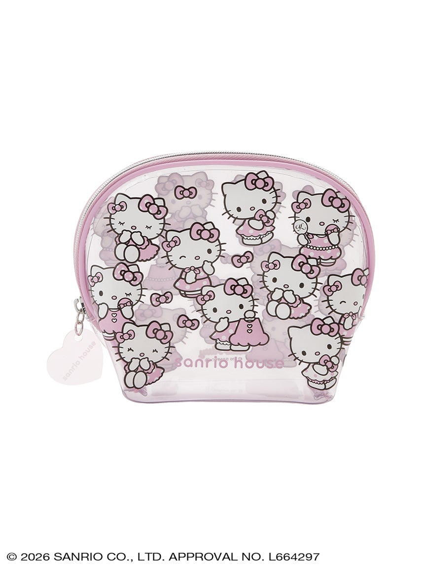 （C）2026 SANRIO CO．， LTD． APPROVAL NO．L664297