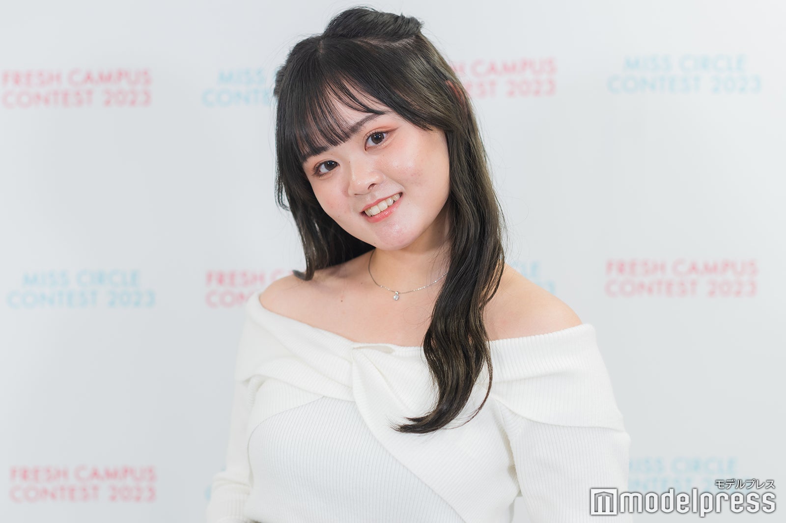 廣中弥音（C）モデルプレス