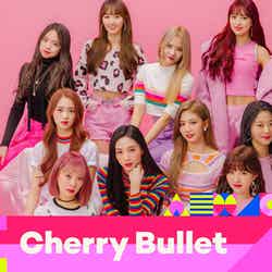 Cherry Bullet（C）CJ ENM Co.，Ltd，All Rights Reserved