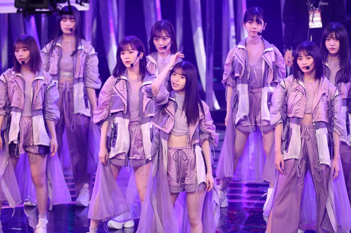 乃木坂46（C）NHK