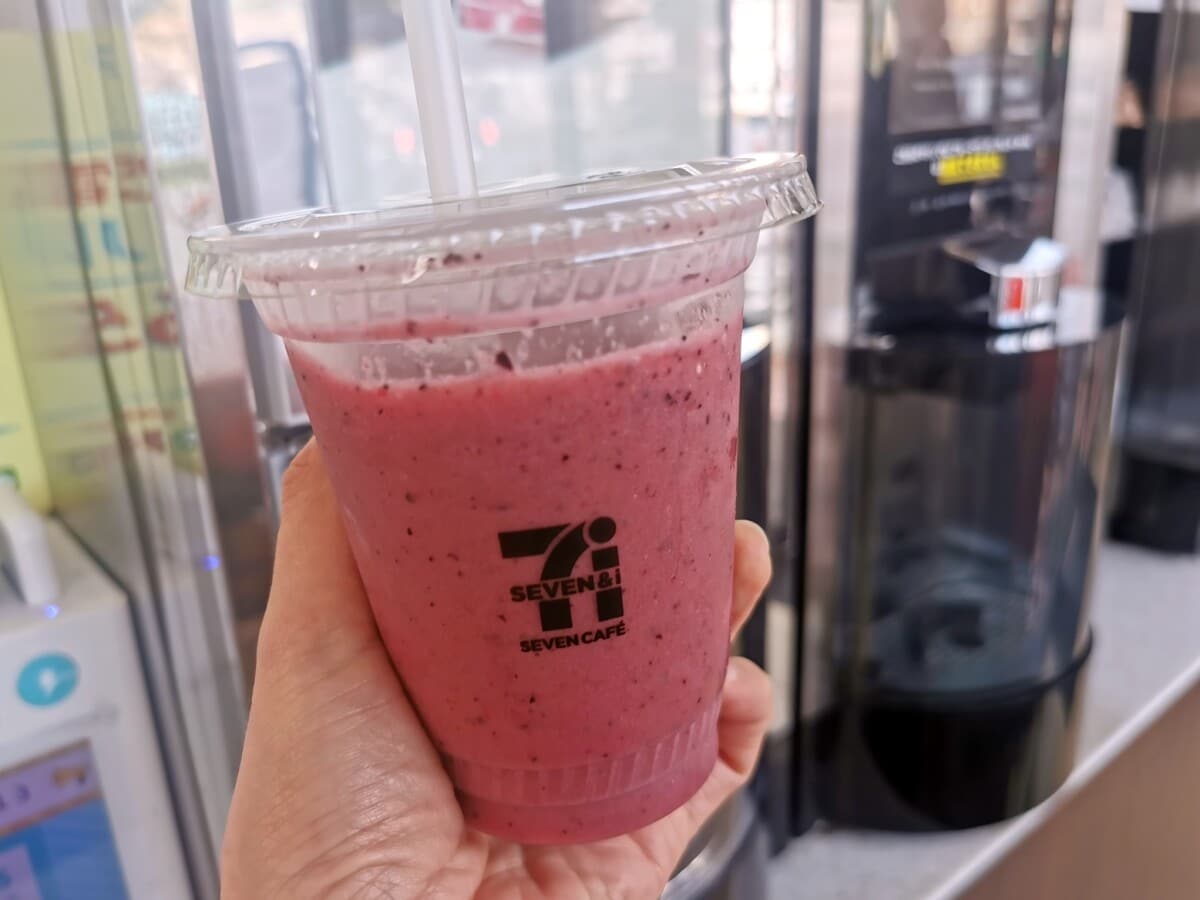 あっという間にできあがったのに、食感はなめらか!