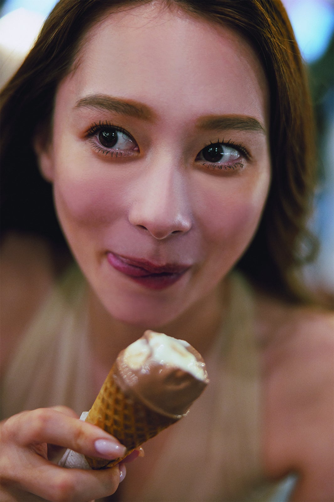 『slow motion』Niki（C）撮影：倉本侑磨／幻冬舎