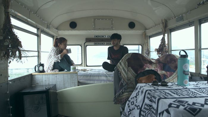 「TERRACE HOUSE TOKYO 2019-2020」13th WEEK(C)フジテレビ/イースト・エンタテインメント