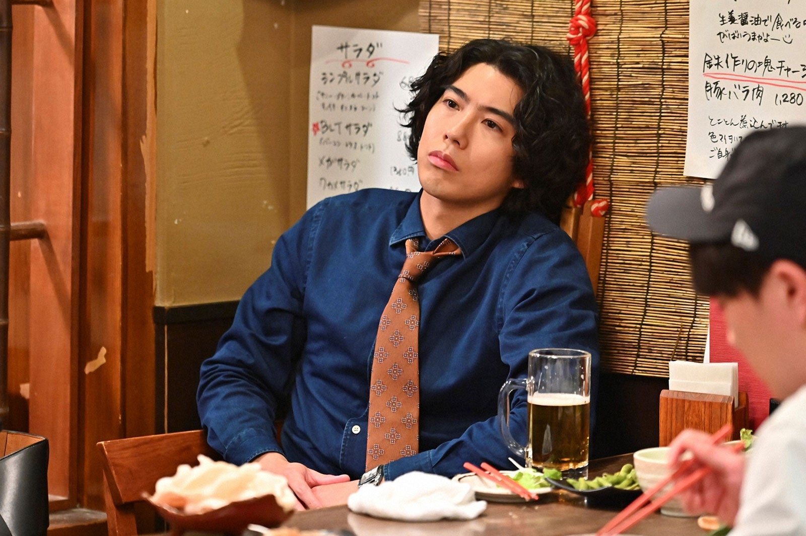 「マイファミリー」より（C）TBS