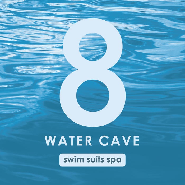 8WATER CAVE swim suits spa／画像提供：DDホールディングス