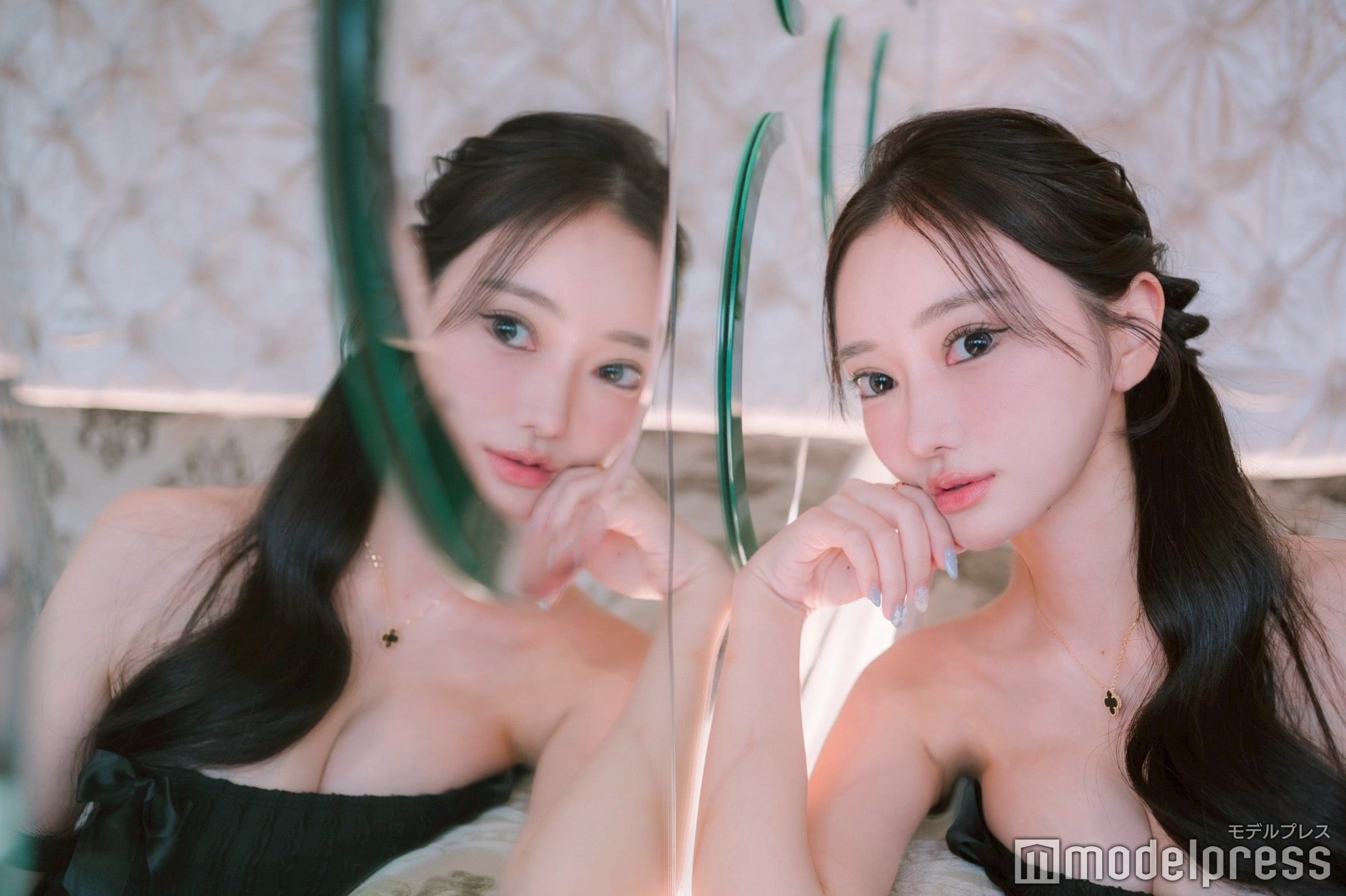 あいみ「ディアレスト歌舞伎町」（C）モデルプレス