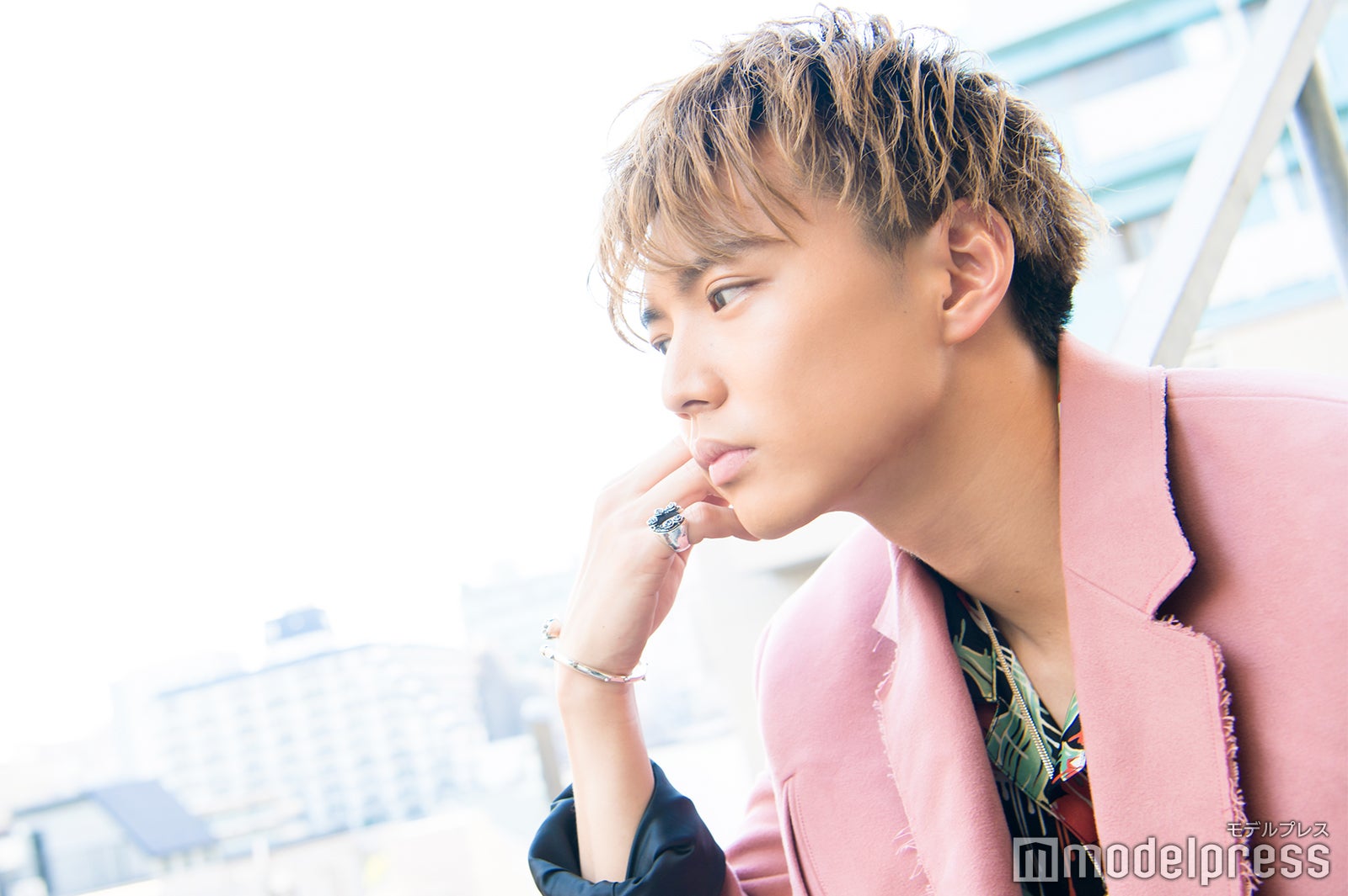 佐藤大樹（C）モデルプレス