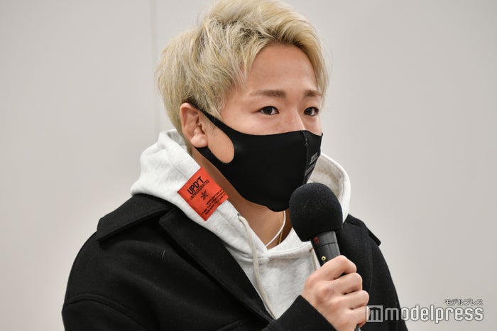 RIZIN.26】武尊、那須川天心との対戦熱望 会見で示した王者の共通項「明日死ぬかもしれない」 - モデルプレス