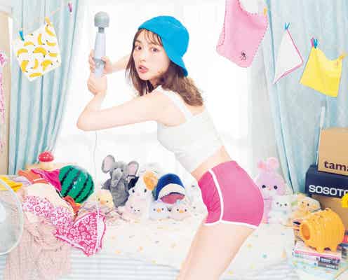 内田理央主演「来世ではちゃんとします」お正月SP放送決定