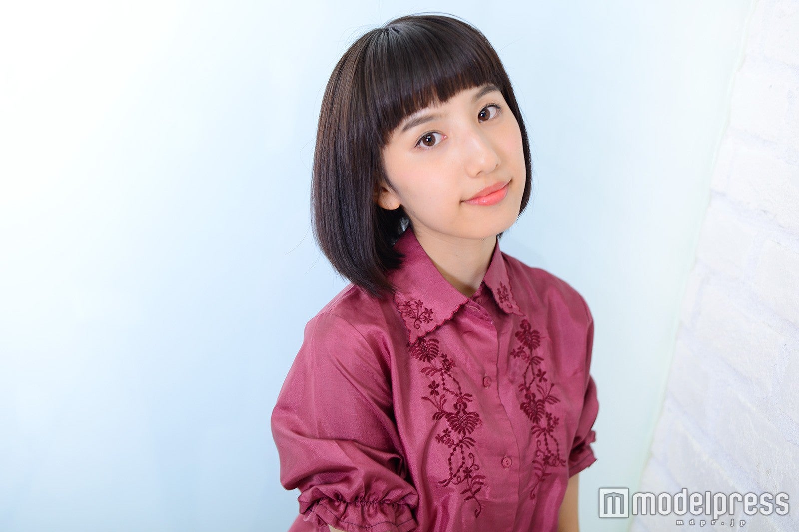 谷奥えり（C）モデルプレス
