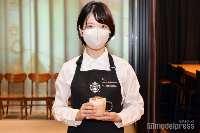 望月芳美(C)モデルプレス