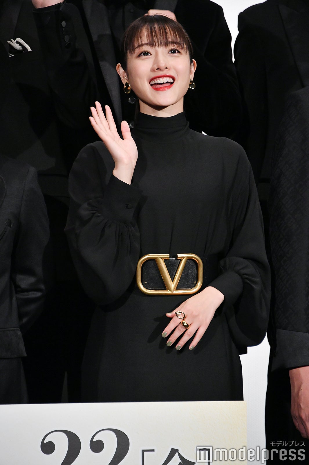 石原さとみ （C）モデルプレス