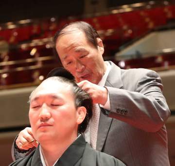元小結二子岳 山中武さんが死去 82歳 肝細胞がんのため 日本相撲協会が発表