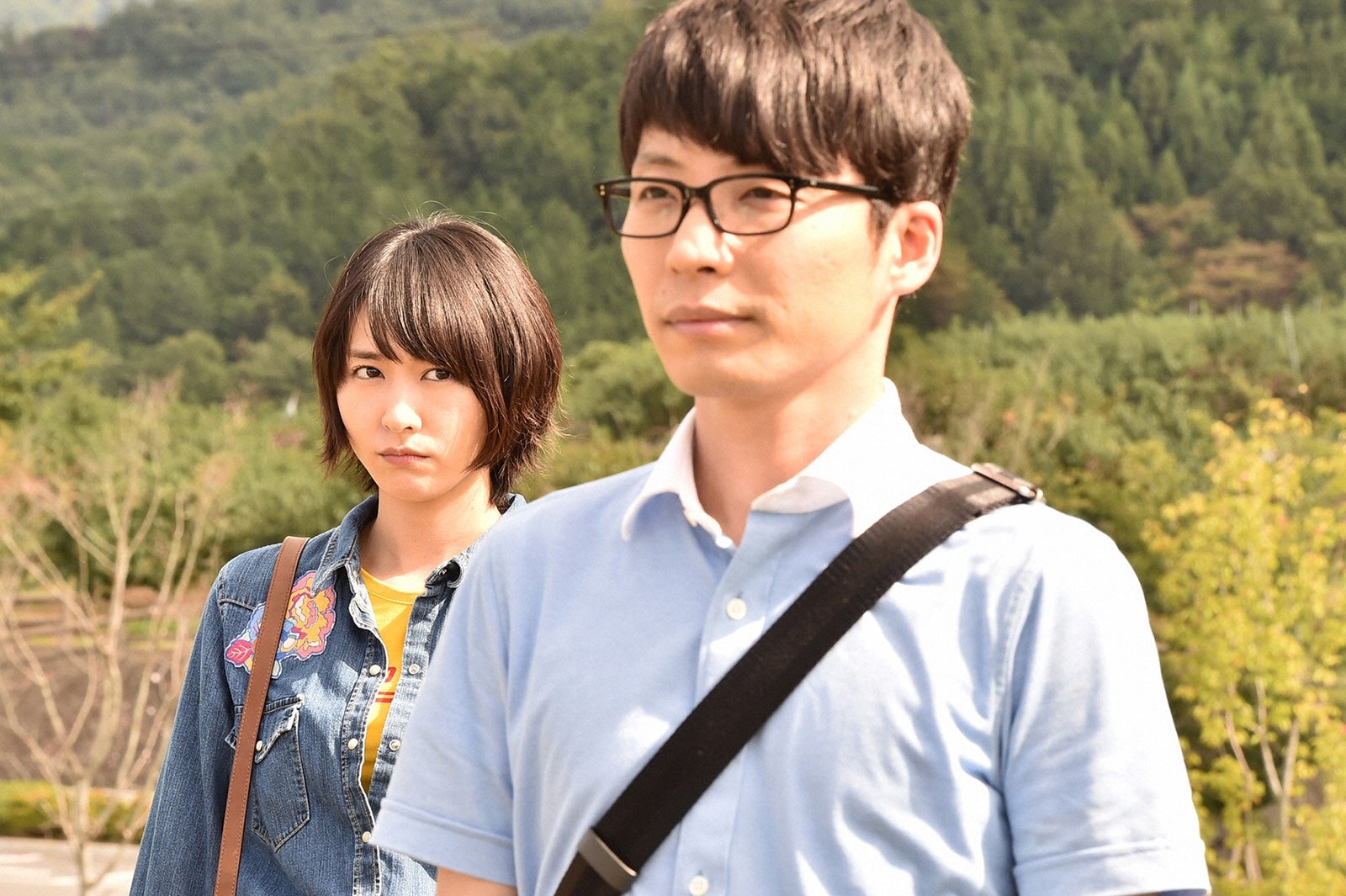 新垣結衣、星野源「逃げるは恥だが役に立つ」第3話・場面カット（C）TBS