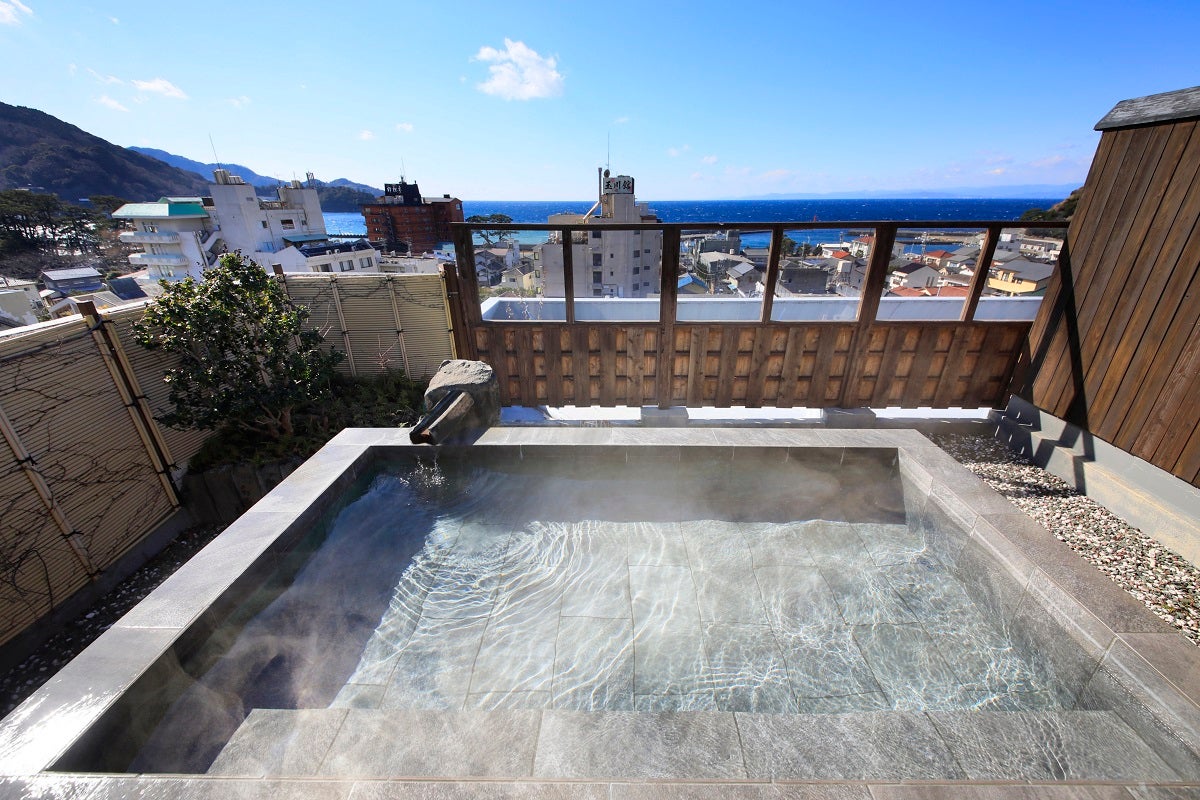 あたら夜 西伊豆／画像提供：リロホテルズ＆リゾーツ