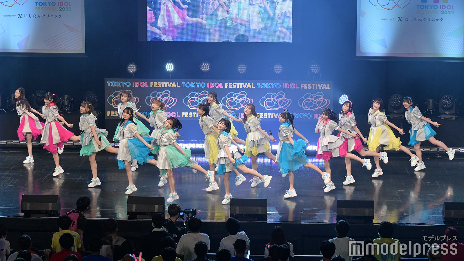 HKT48（C）モデルプレス