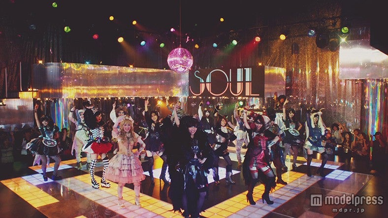 AKB48「ハロウィン・ナイト」MVより