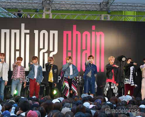 【NCT 127リリイベ】日本デビュー日に語った「今、夢見ていること」「ファンとのつながりを感じる瞬間」