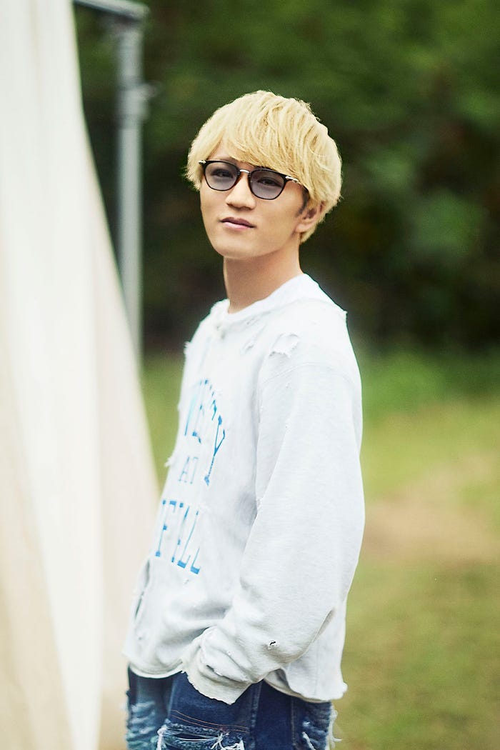 神山智洋(提供写真)