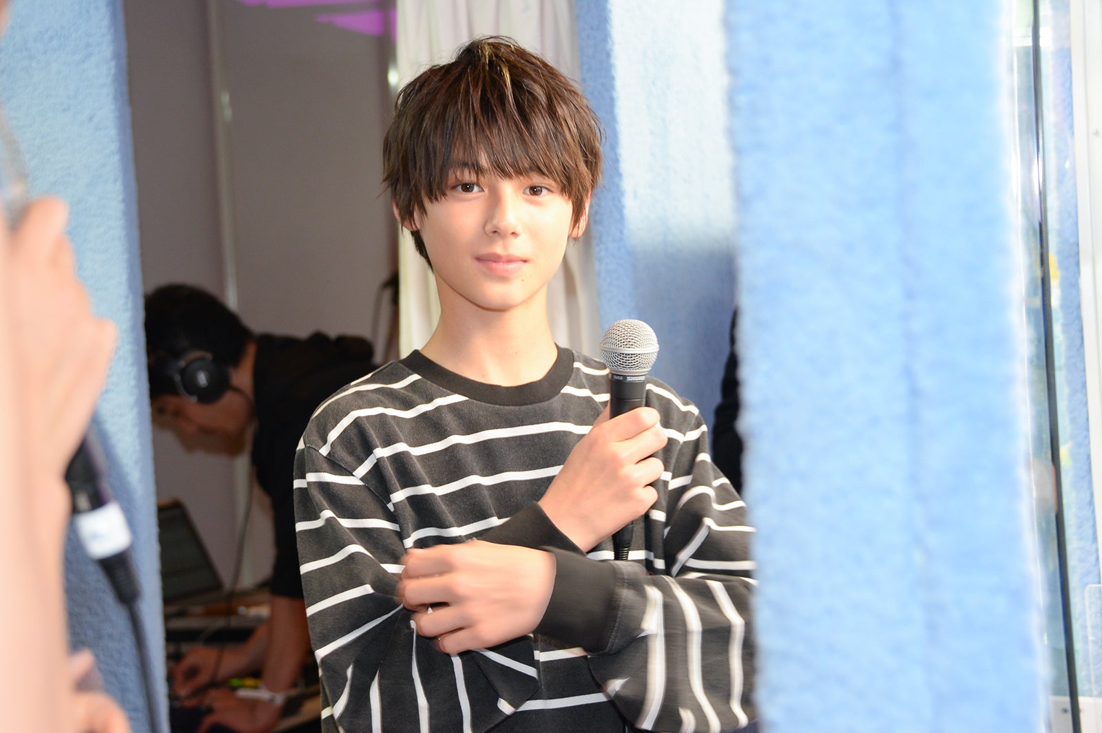 翔（C）モデルプレス