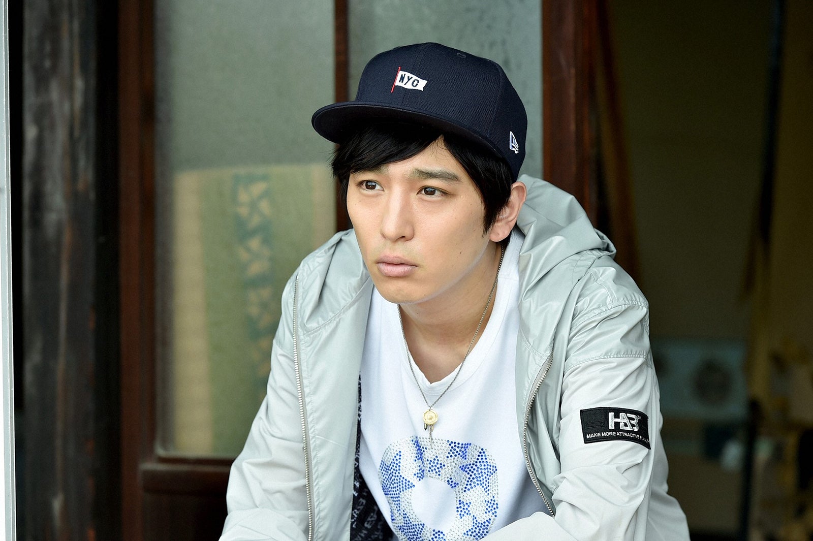 古館佑太郎／「この世界の片隅に」（C）TBS