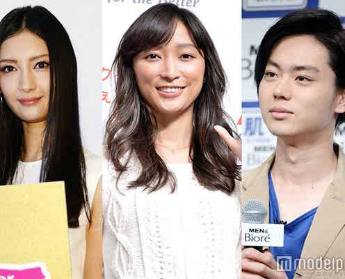 菜々緒がツインテール姿“初公開”、菅田将暉の「早く脱げよ」ベッドシーンに涙 昨日一番読まれたニュースランキング【エンタメTOP5】