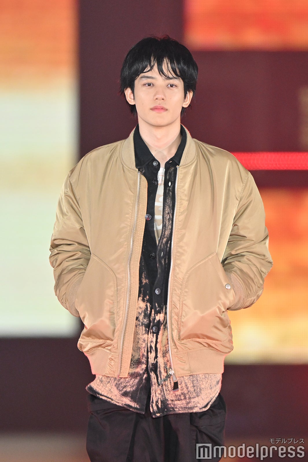 （C）モデルプレス