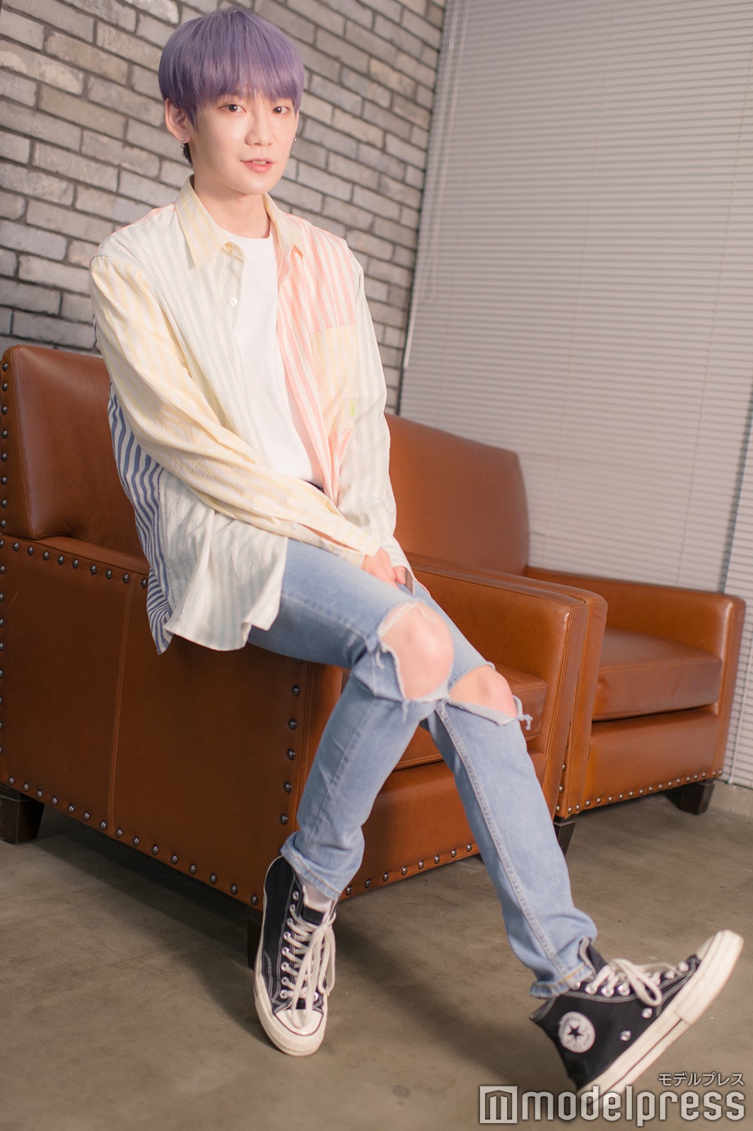 ケンタ （C）モデルプレス