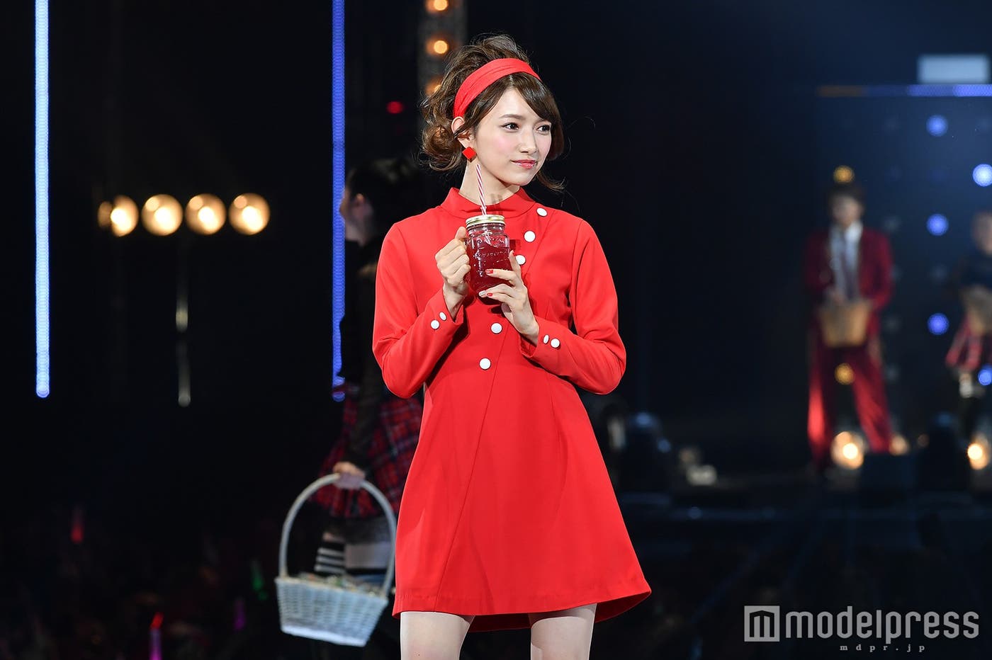 後藤真希(C)モデルプレス
