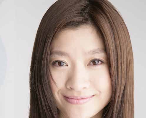 <紅白リハ2日目>篠原涼子、28年ぶり紅白出場に次男歓喜「ママが出るなんて夢のよう」今後の歌手活動に意欲も