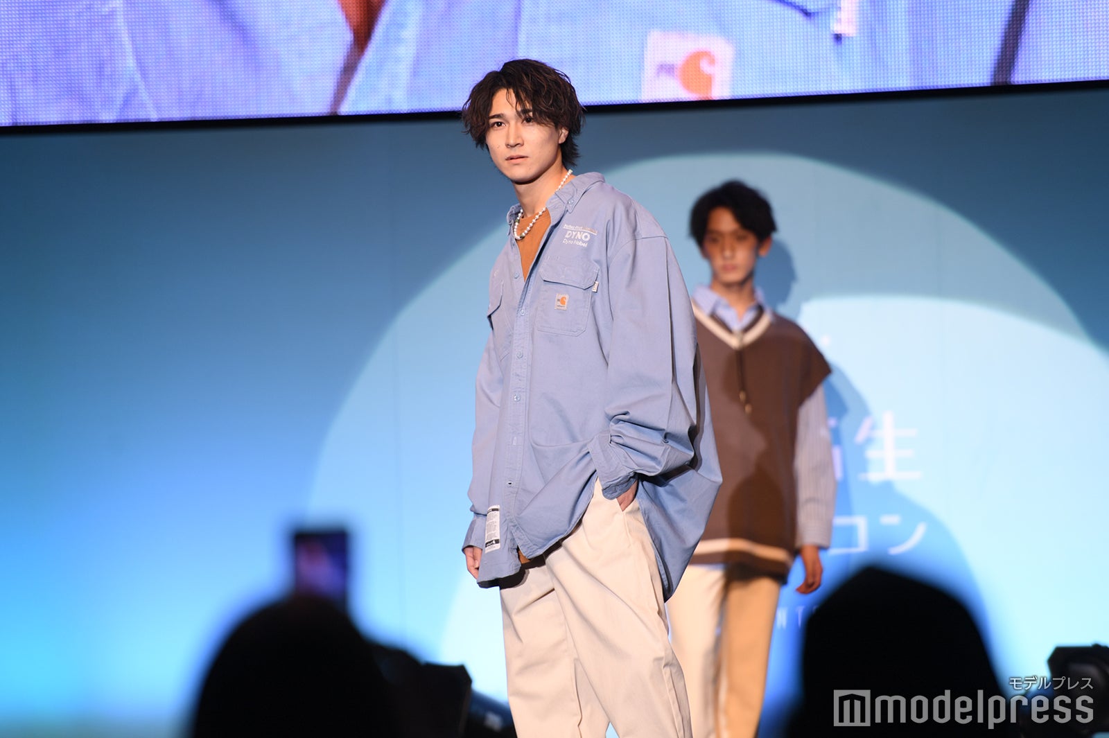 「男子高生ミスターコン2021」ファイナリスト（C）モデルプレス