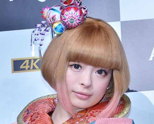 きゃりー、紅白落選で「ずっと泣いてる」心境告白