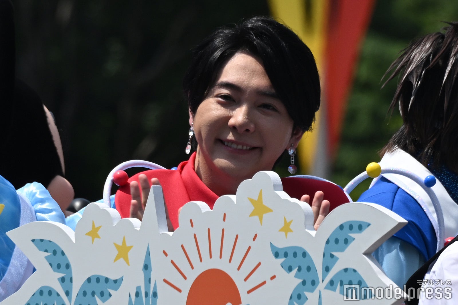 Mrs. GREEN APPLE（C）モデルプレス