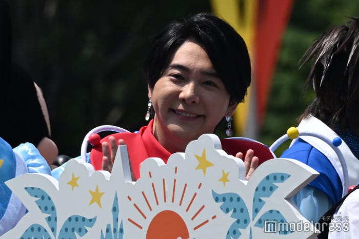 Mrs. GREEN APPLE(C)モデルプレス