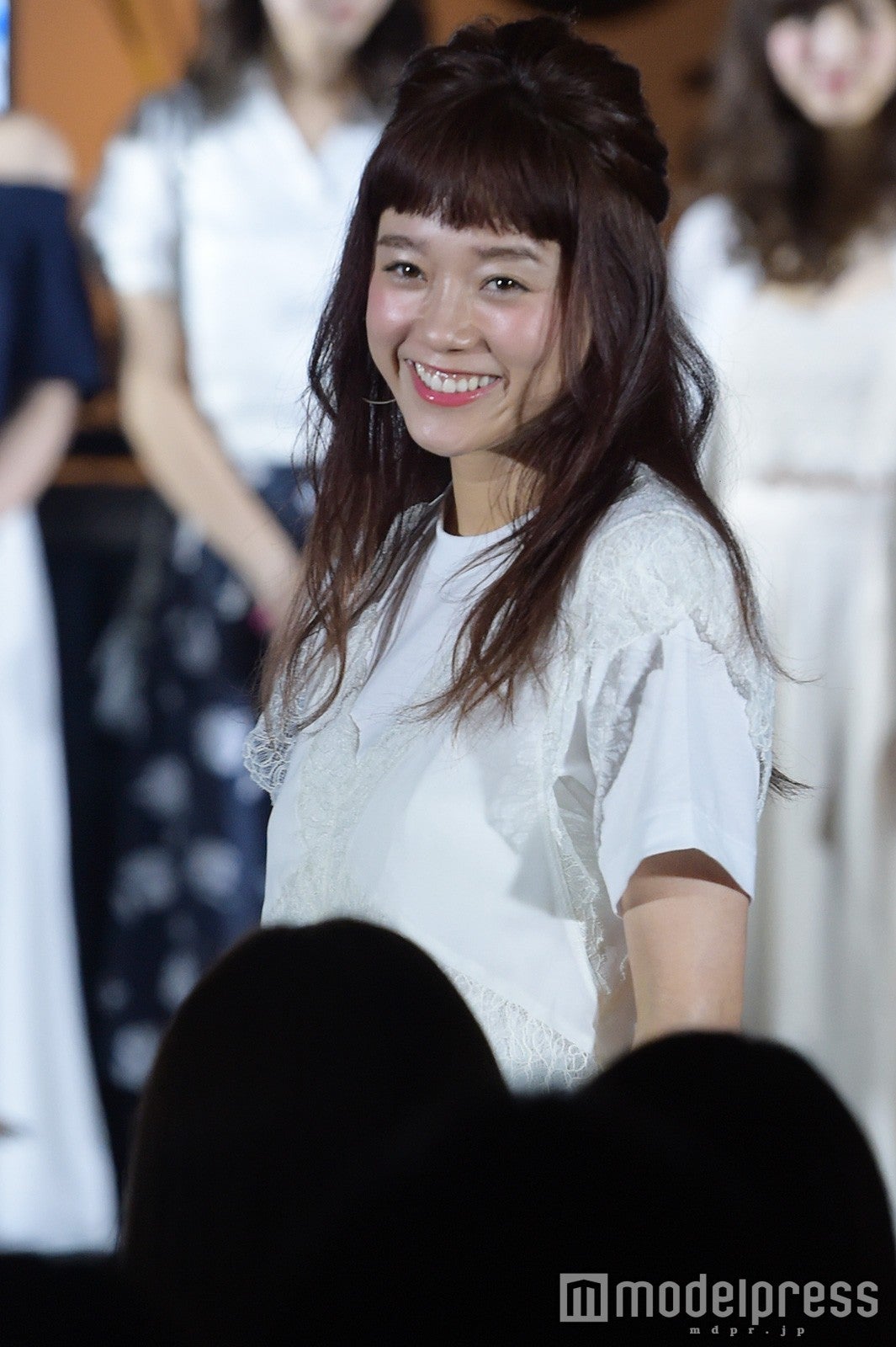 宮城舞（C）モデルプレス