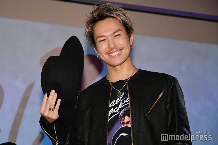 今市隆二(C)モデルプレス