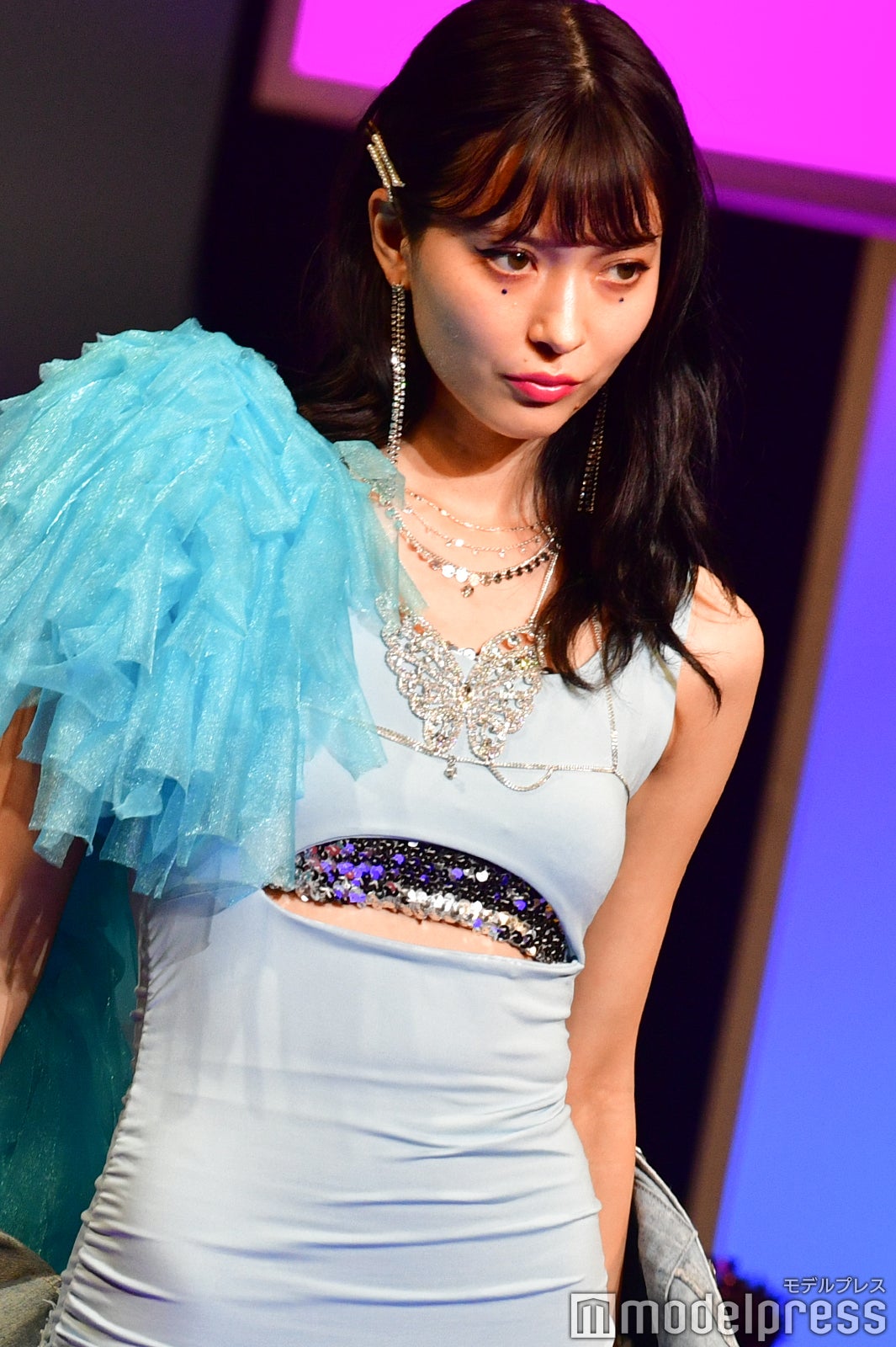 八木アリサ（C）モデルプレス