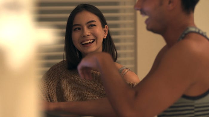 ローレン『TERRACE HOUSE ALOHA STATE』6th WEEK(C)フジテレビ/イースト・エンタテインメント